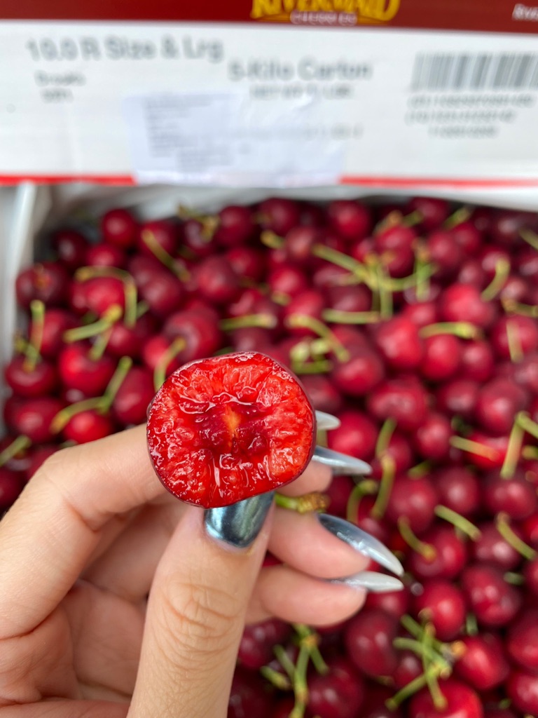 Cherry Mỹ Rivermaid size 10