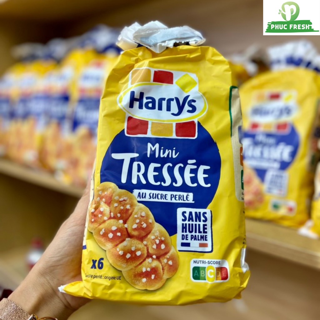 Bánh Mì Hoa Cúc 210g