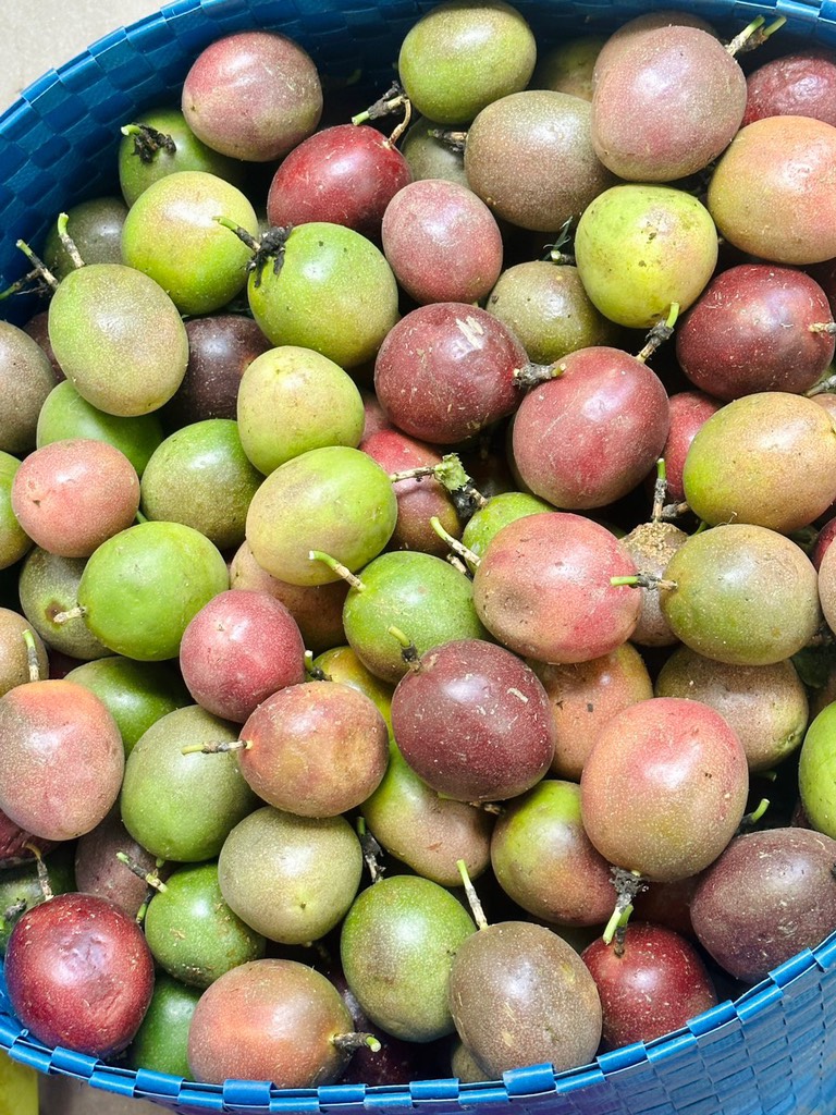 Chanh dây (chanh leo)