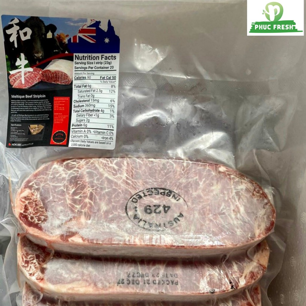 Hokubee Oval (Wagyu Úc)