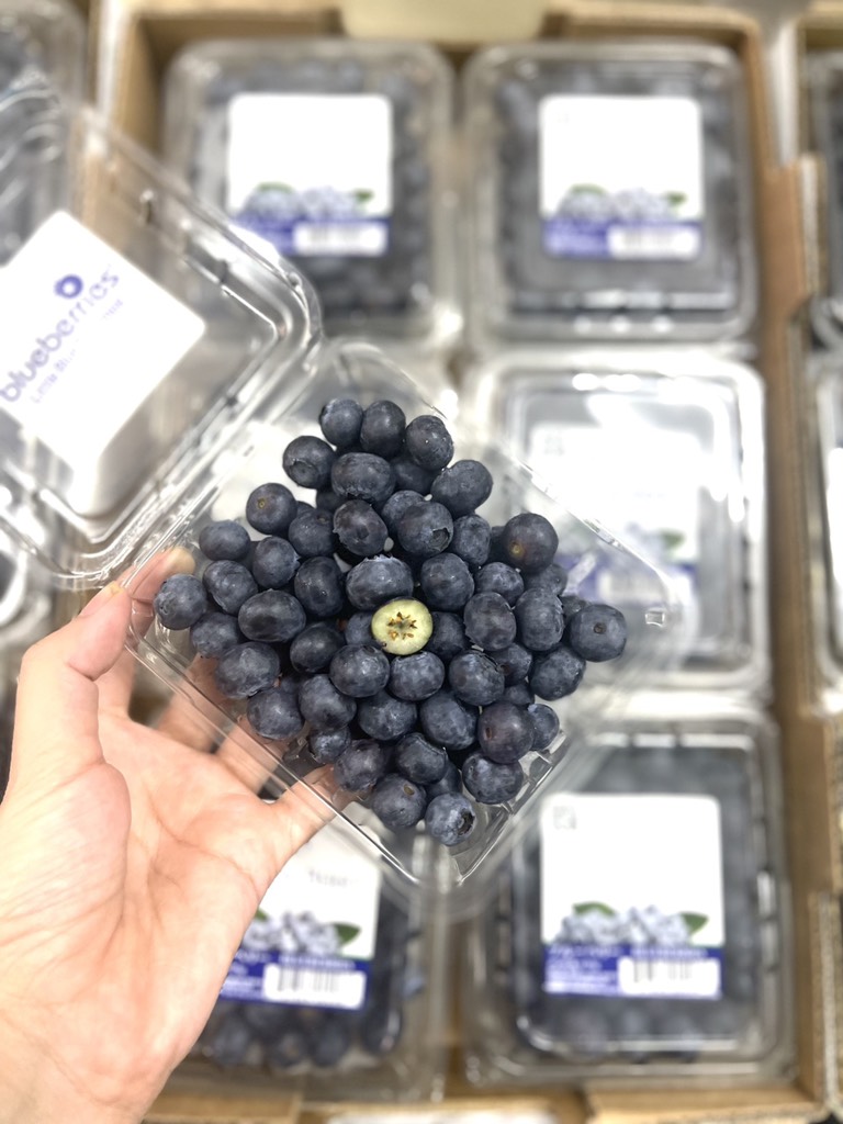 Việt Quất Mỹ Naturipe/Oregon