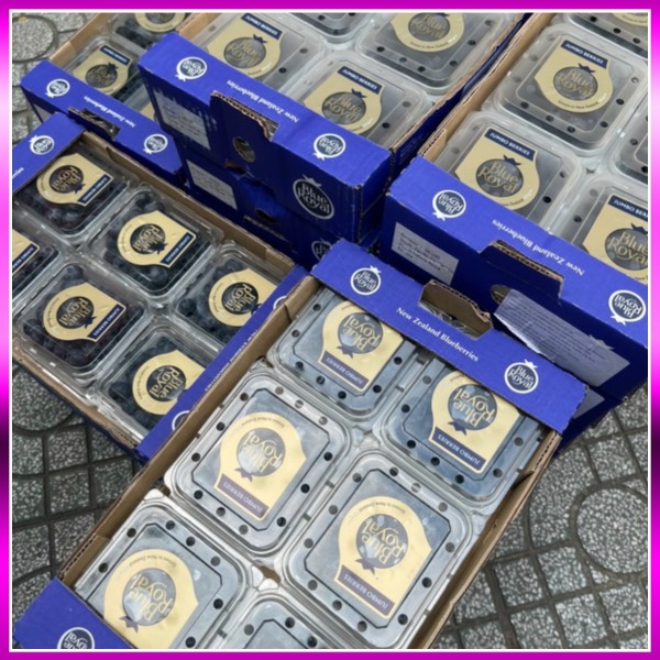 Việt quất Organic