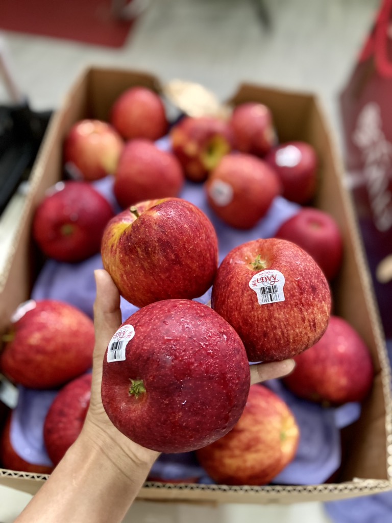 Táo envy newzealand sz 90