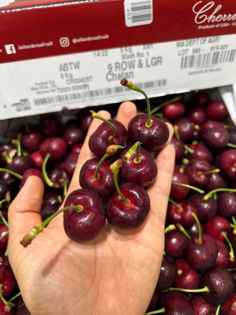 Cherry Cành Đào Mỹ s9