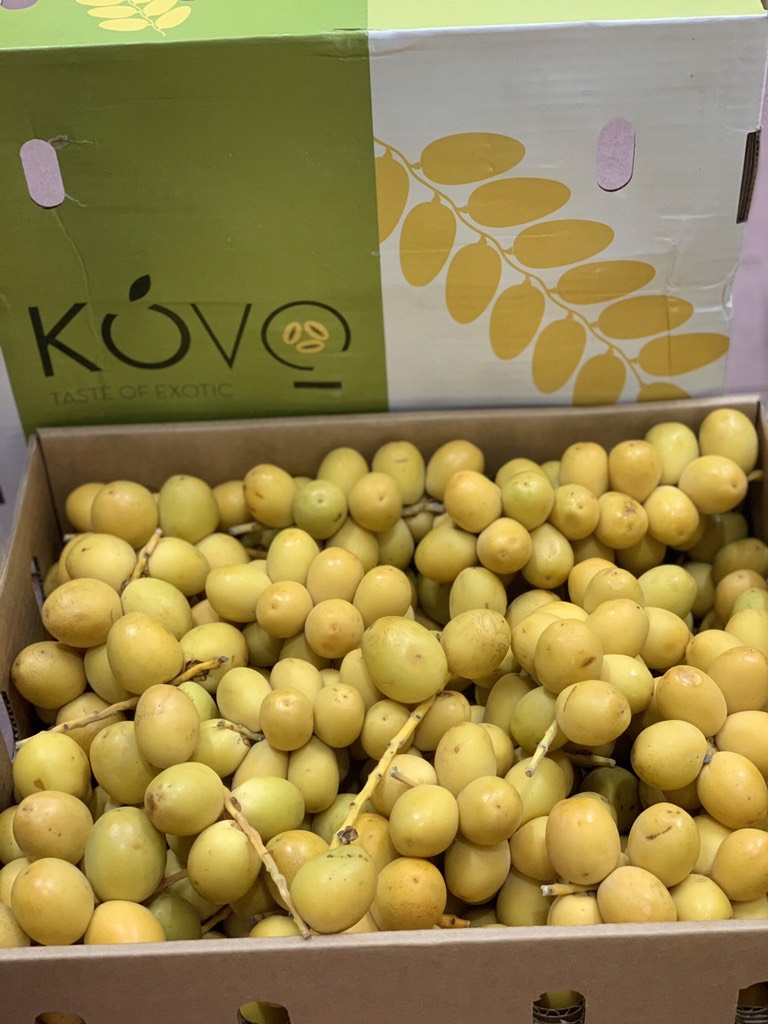 Chà là Ấn Độ thùng 4,5kg