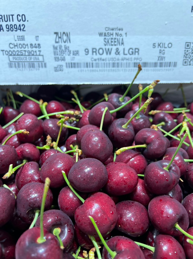 Cherry Chiếc Lá sz9