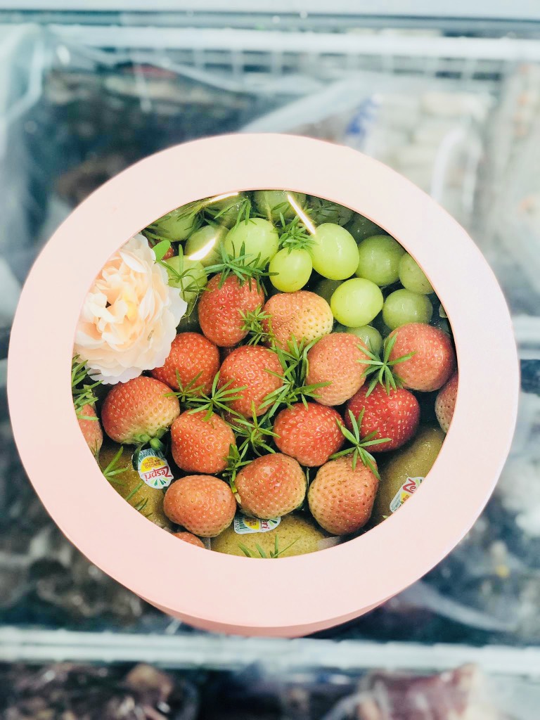 Hộp Quà Cao Cấp Set 15 ( 625k )