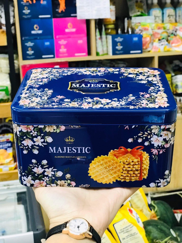 Bánh Majestic Indo