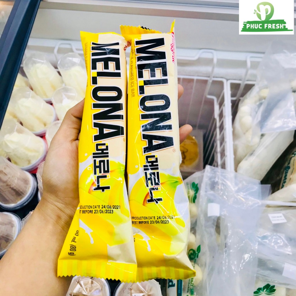 Kem Melona 80ml ( Banana ) PHUC FRESH