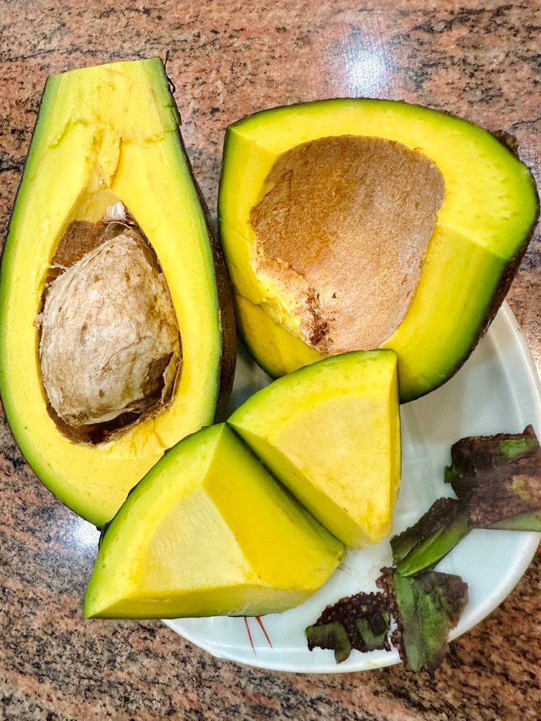 Bơ sáp canh tác an toàn