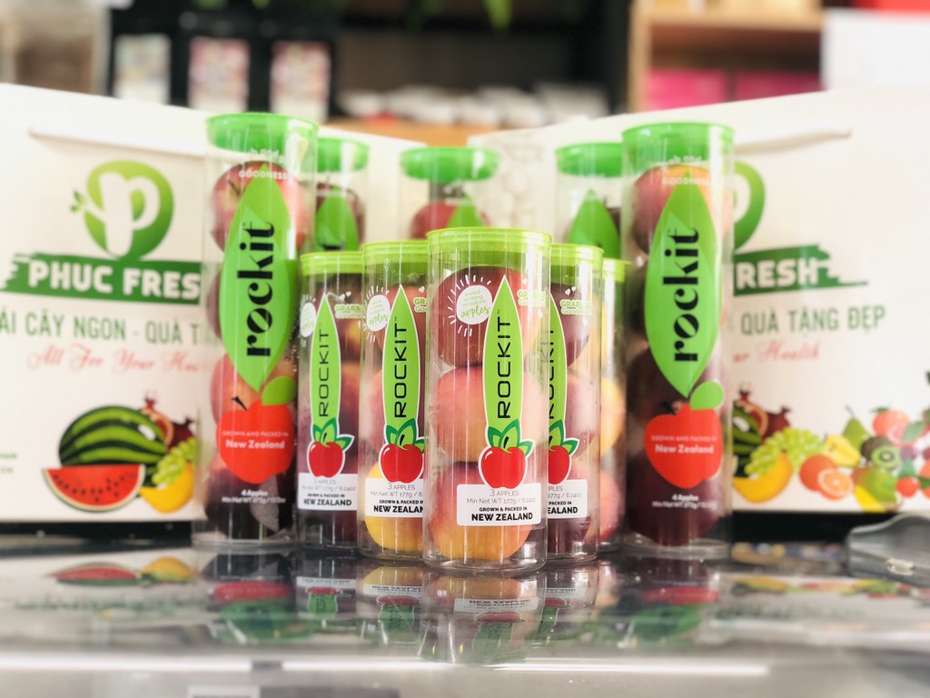 Táo ống Rockit sz nhỏ/Thùng 15 (Ống)