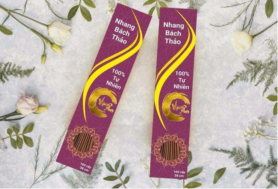 Nhang 38cm-160 (Bách Thảo)