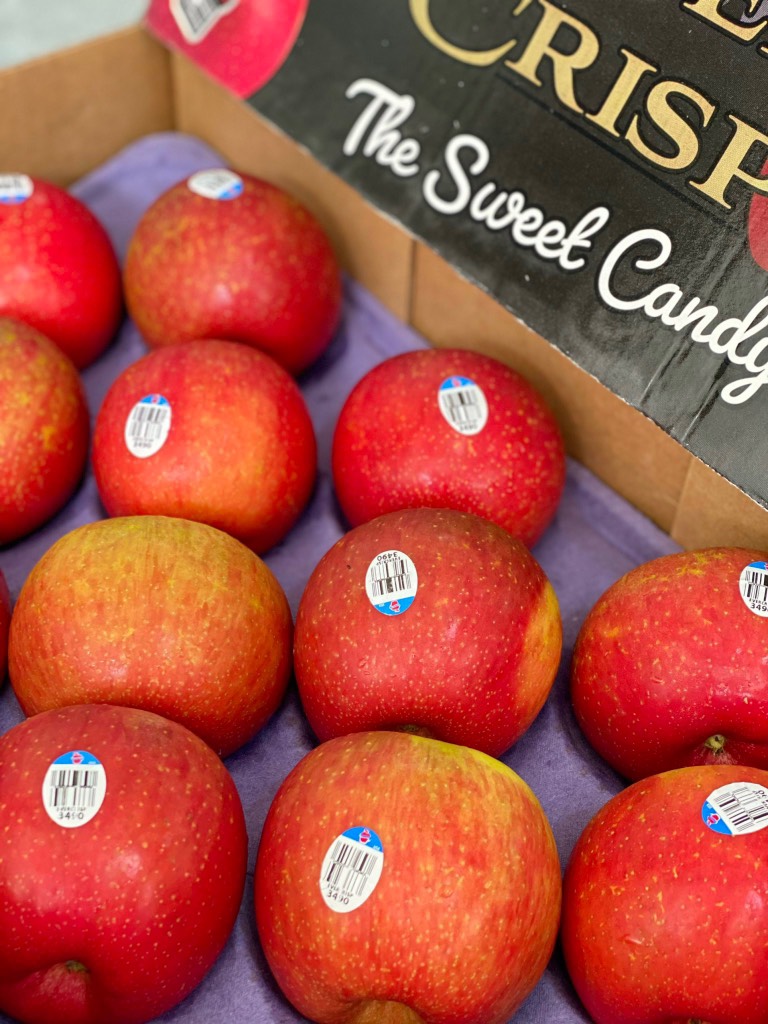 Táo Ever Crip 3A sz 24