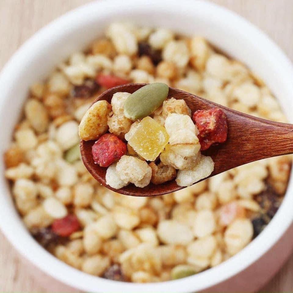 Ngũ cốc Nhật Calbee 750/800g