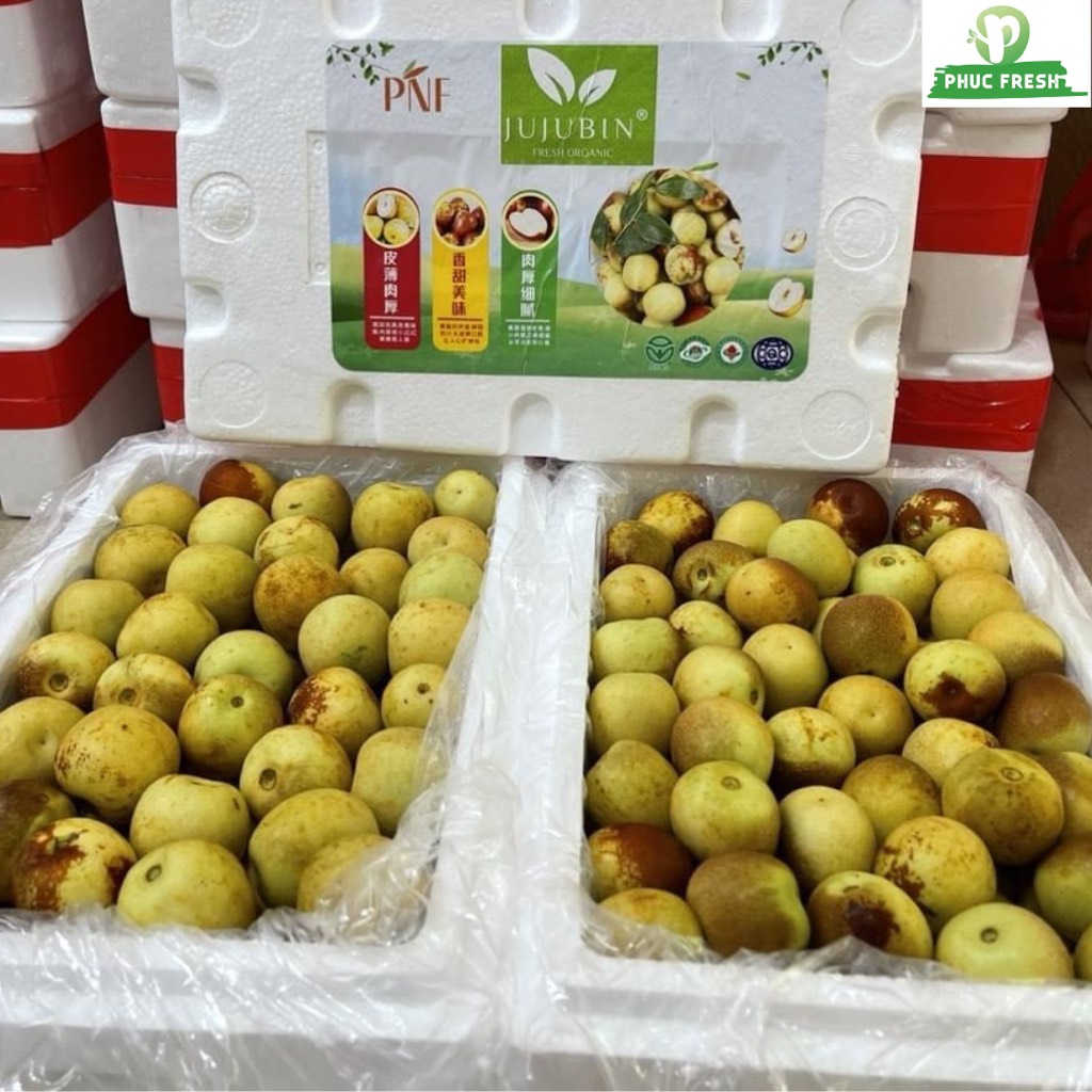 Táo tàu VIP (hồng táo)