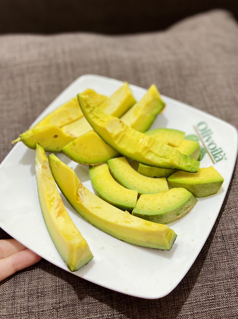 Bơ sáp canh tác an toàn