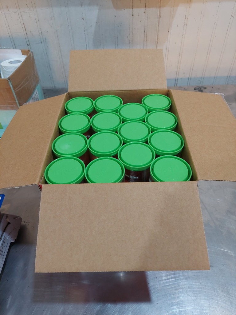 Táo ống Rockit sz nhỏ/Thùng 15 (Ống)