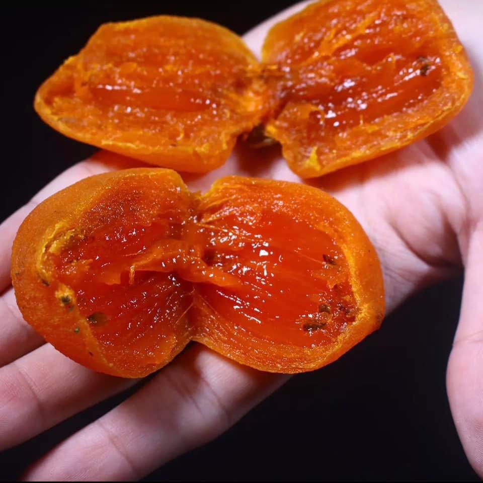 Hồng treo gió Đà Lạt hộp 500g