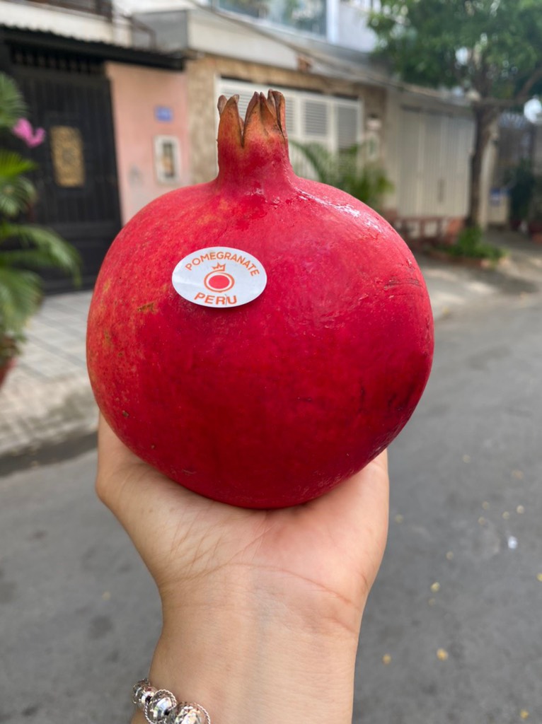 Lựu Peru size 5-6-7-8