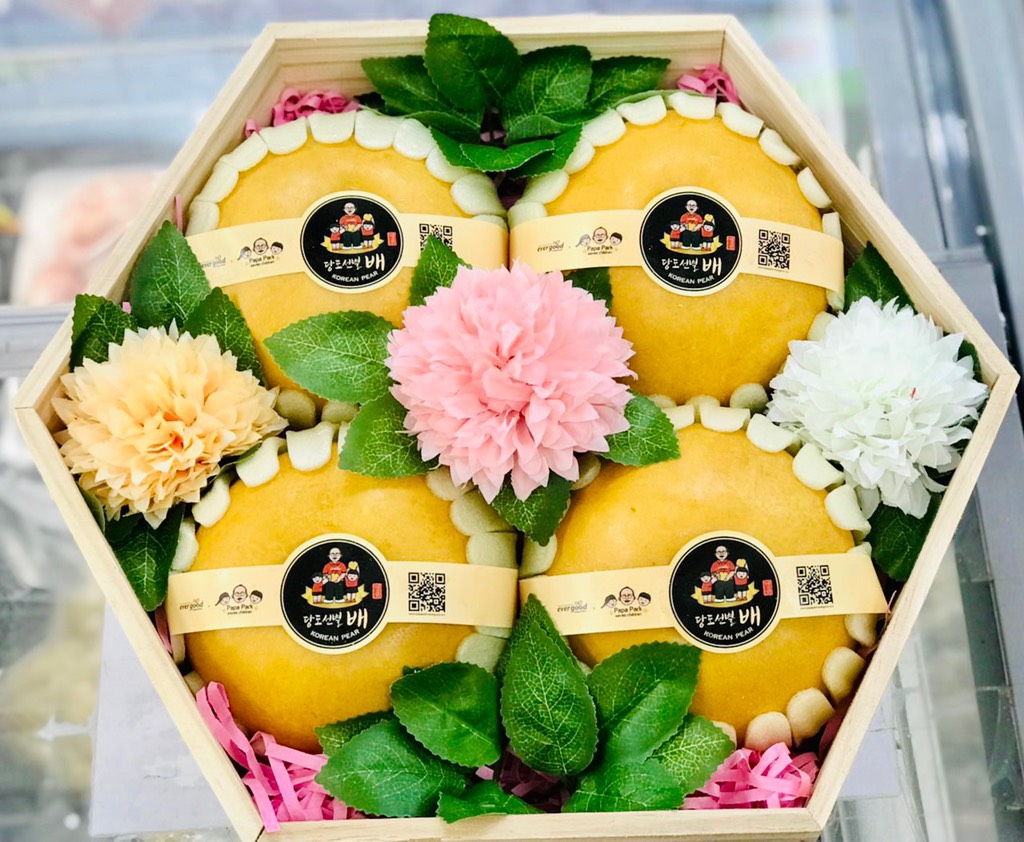 Hộp Quà Cao Cấp Set 18 ( 500k )