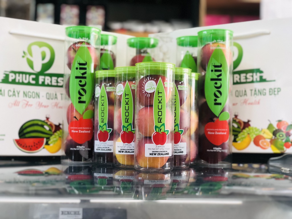 Táo ống Rockit sz nhỏ/Thùng 15 (Ống)