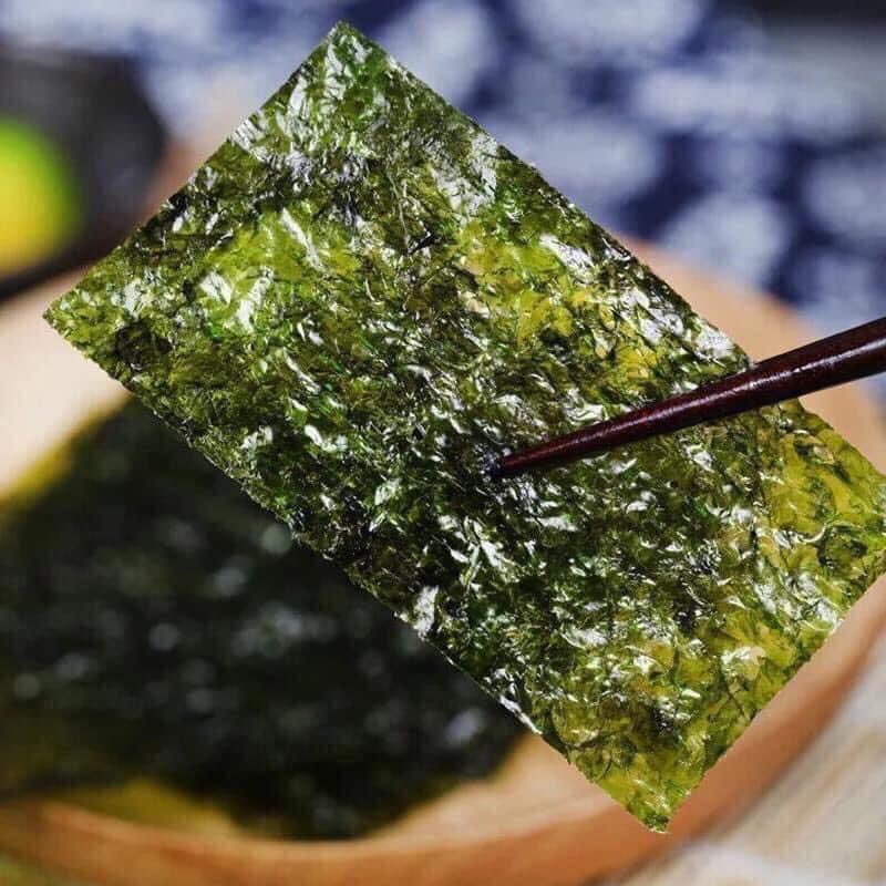 Rong Biển Vị Truyền Thống pack 3 gói