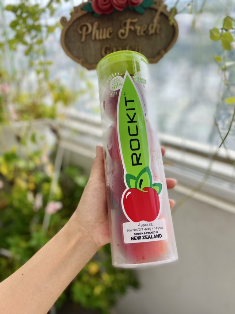 Táo ống Rockit sz lớn/ (Thùng 12 ống)
