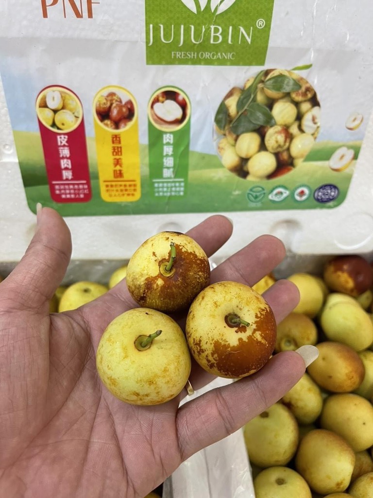 Táo tàu VIP (hồng táo)