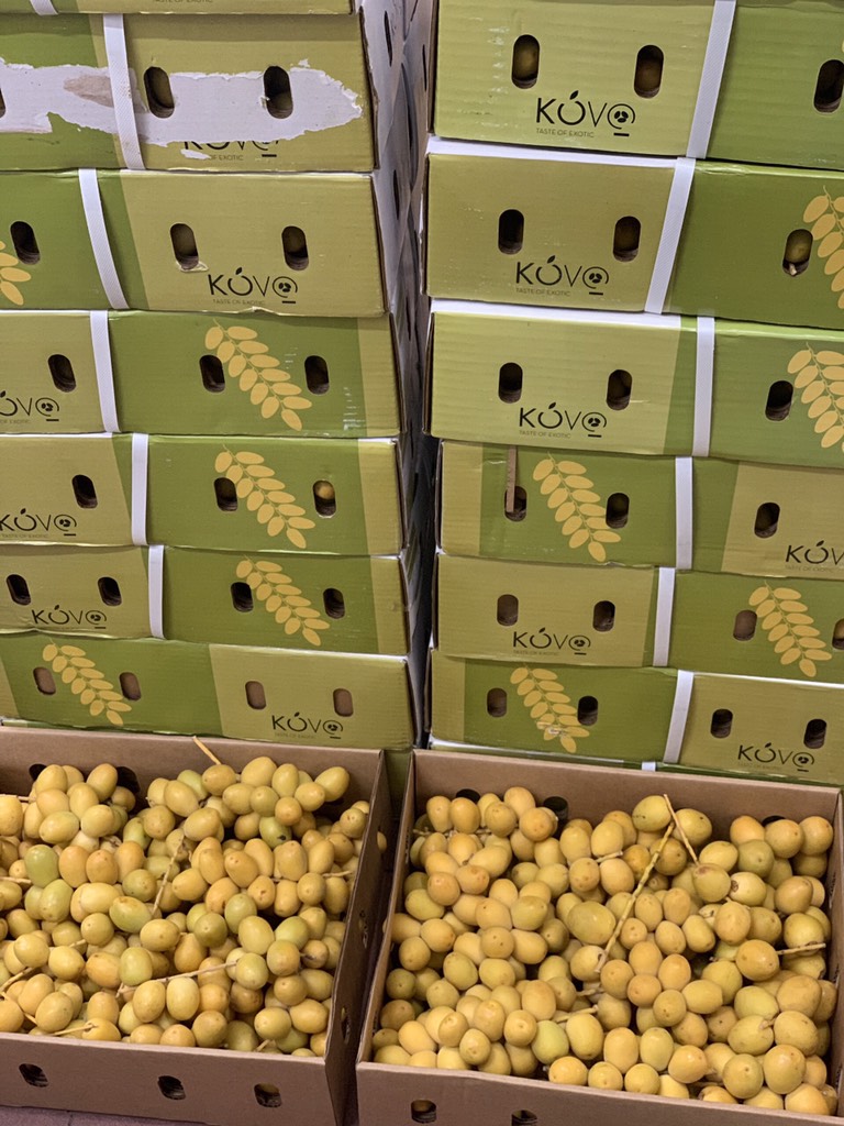 Chà là Ấn Độ thùng 4,5kg