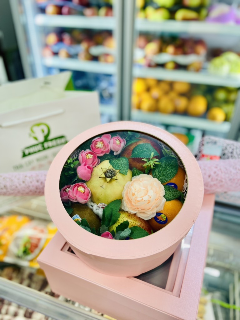 Hộp Quà Cao Cấp Set 13 ( 395k)