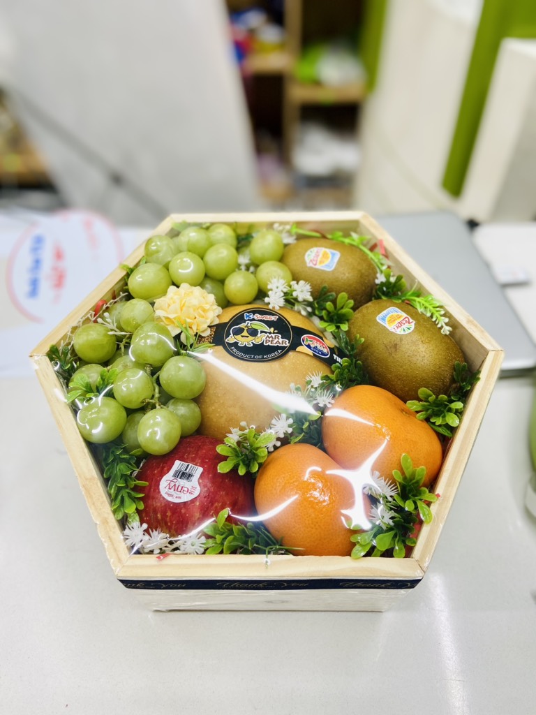 Hộp Quà Cao Cấp Set 450k