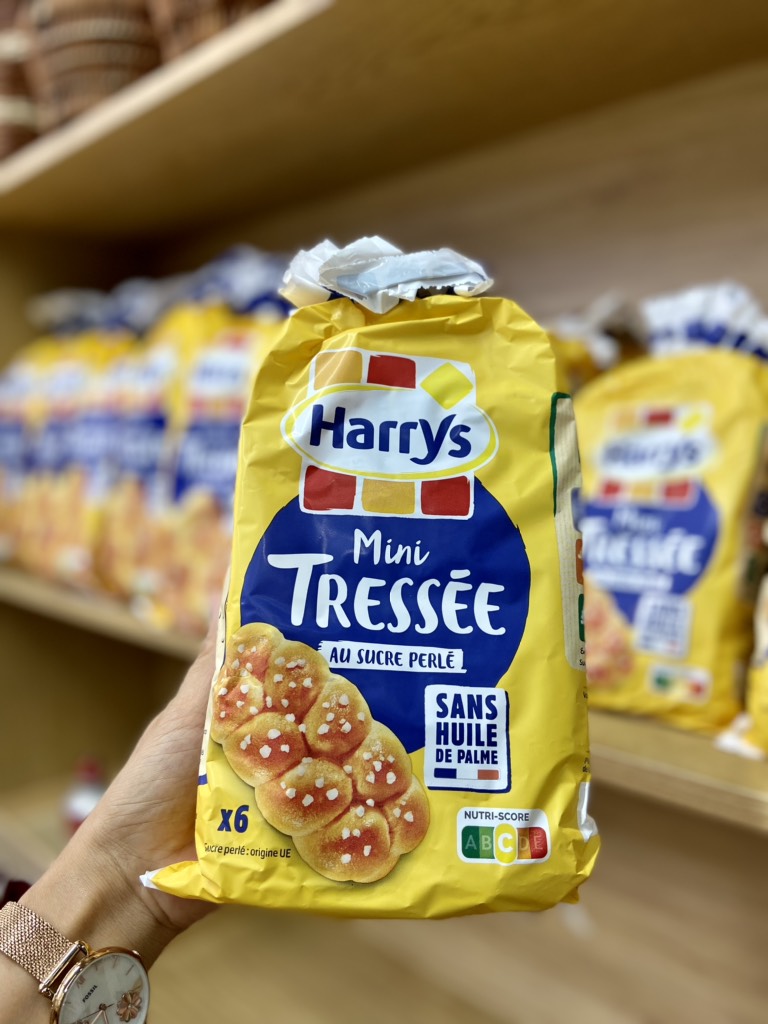 Bánh Mì Hoa Cúc 210g