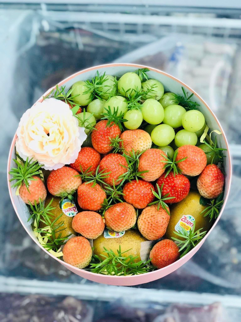 Hộp Quà Cao Cấp Set 15 ( 625k )