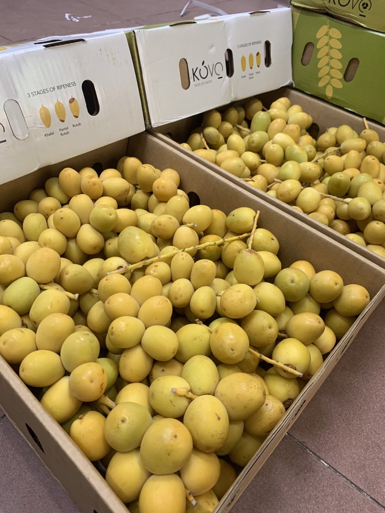 Chà là Ấn Độ thùng 4,5kg