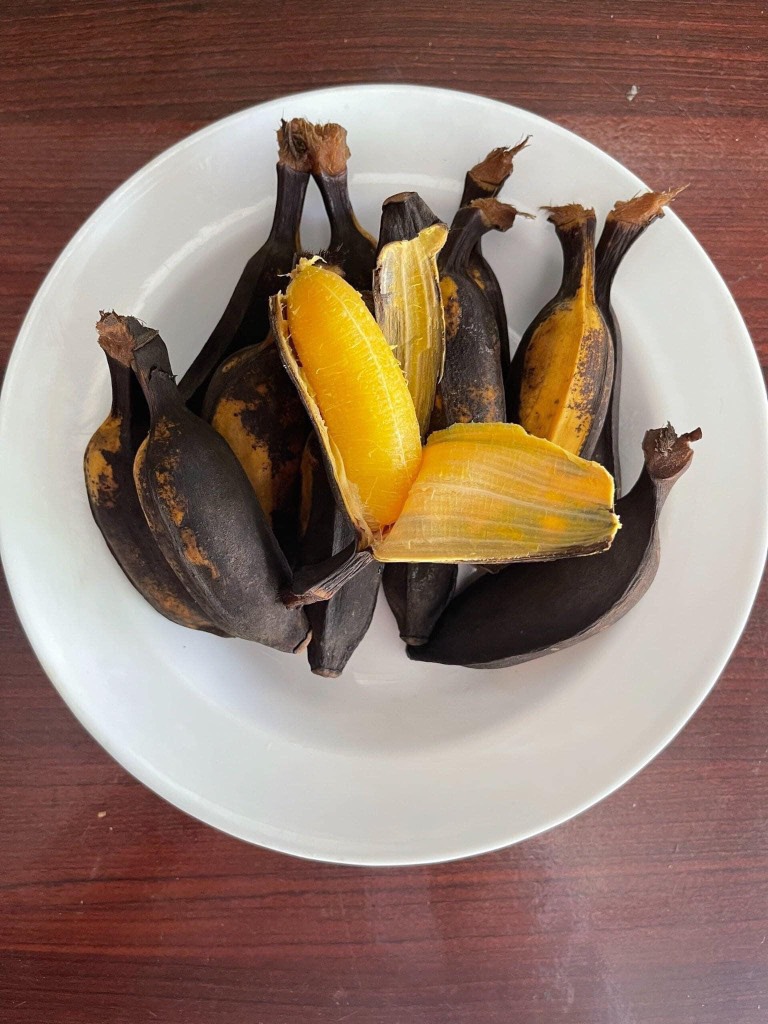 Chuối Sáp Abavina