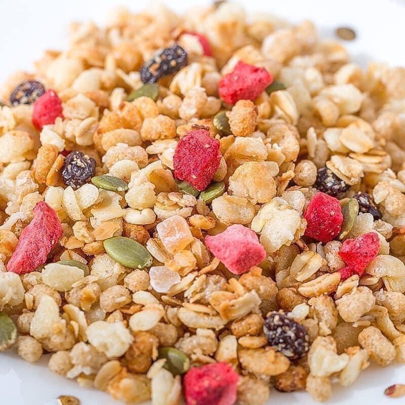 Ngũ cốc Nhật Calbee 750/800g