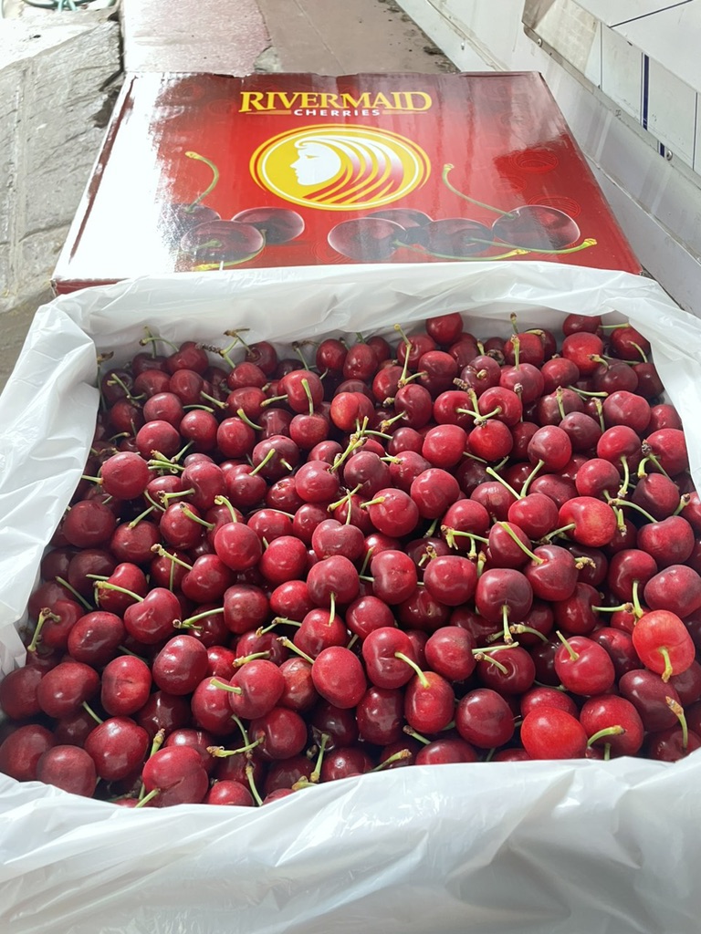 Cherry Mỹ Rivermaid size 10