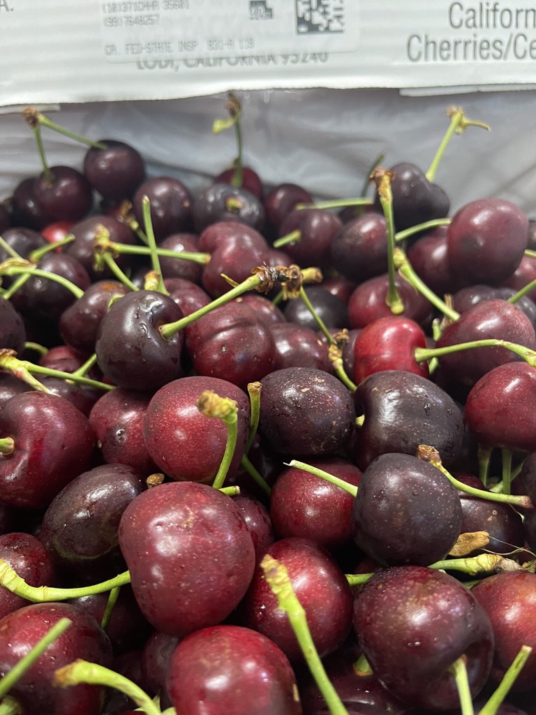 Cherry Mỹ M&R California size 9.5