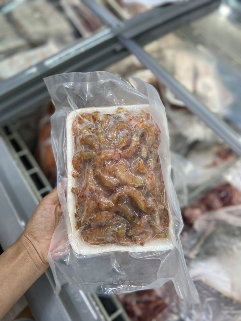 Tôm Nõn Sắt