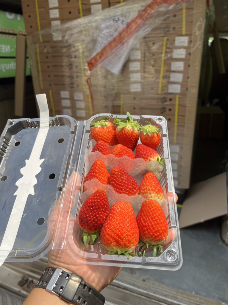 Dâu Hàn tem nơ 330g