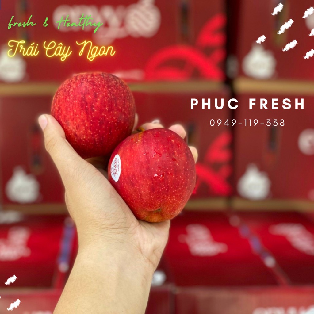 Táo envy newzealand sz 90