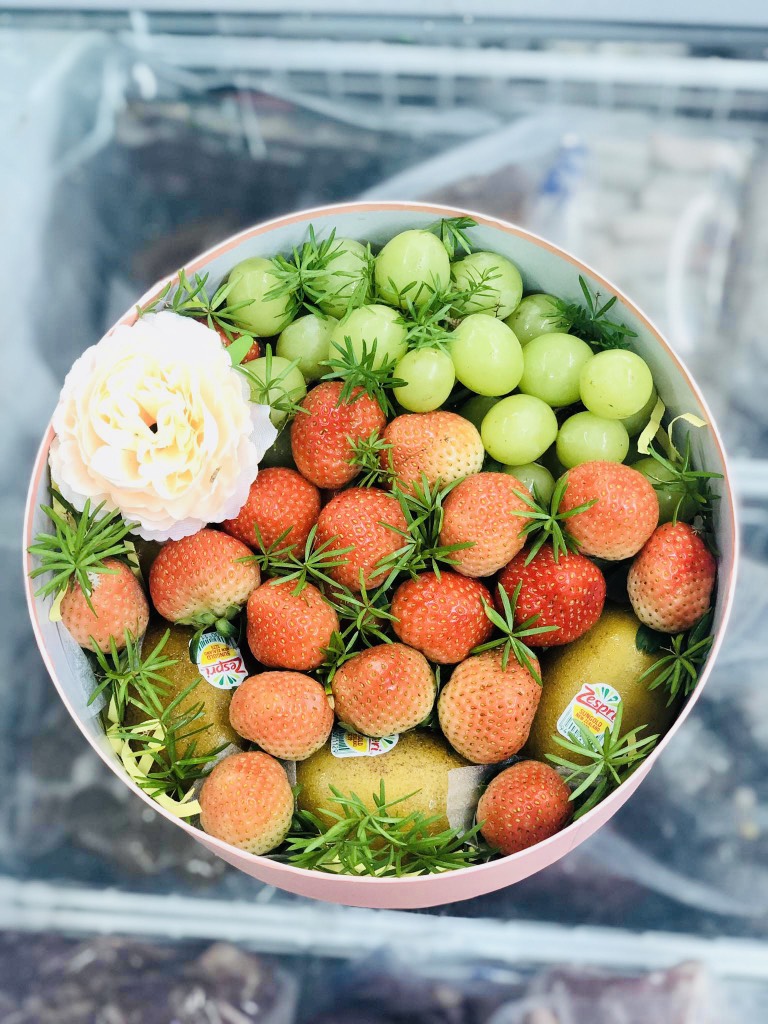 Hộp Quà Cao Cấp Set 15 ( 625k )