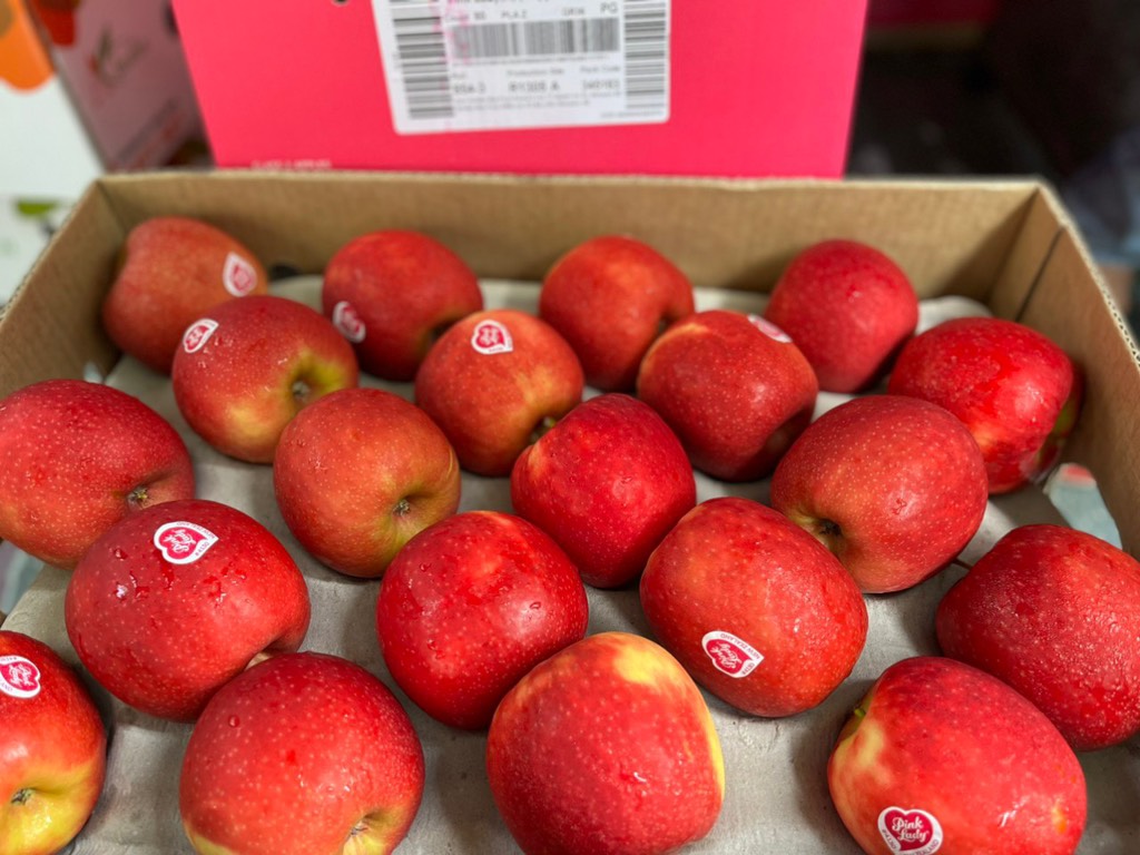 Táo Pink Newzealand size 80