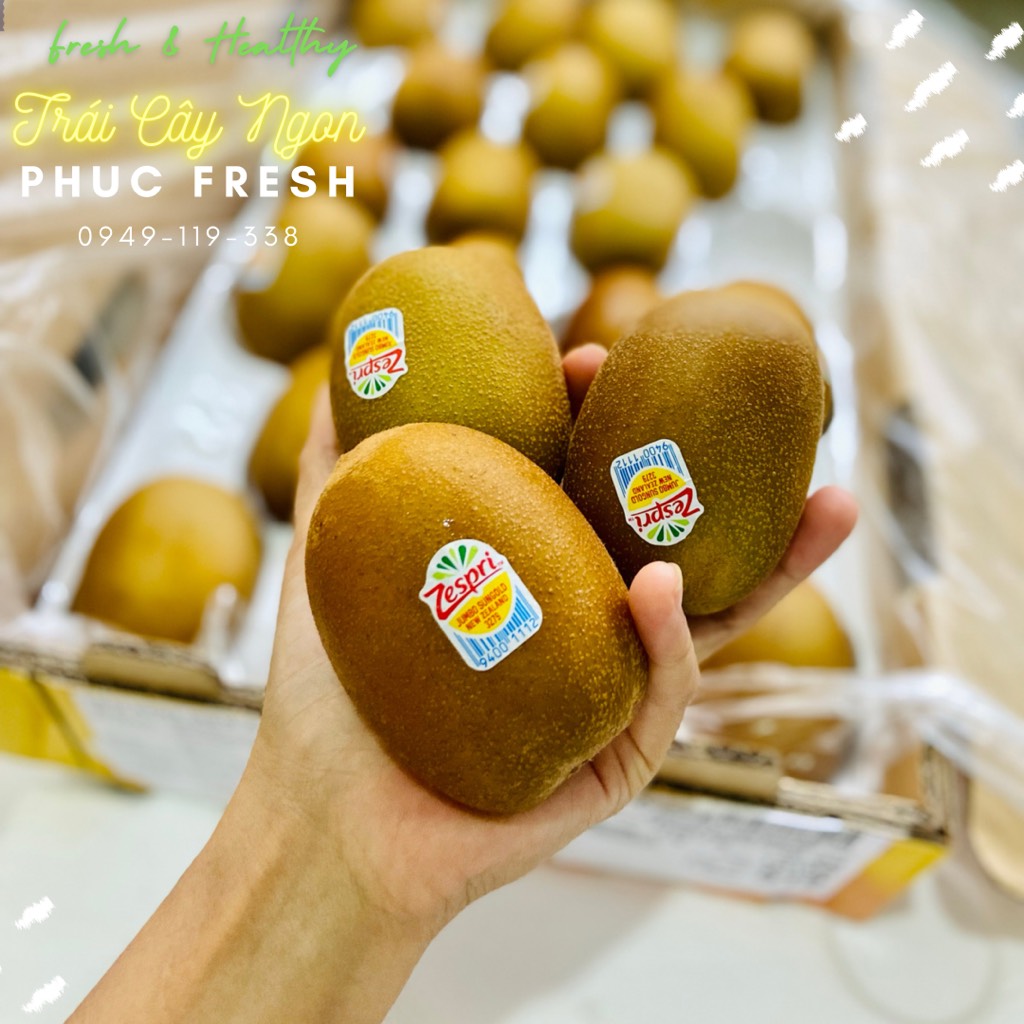 Kiwi vàng NZ size 22