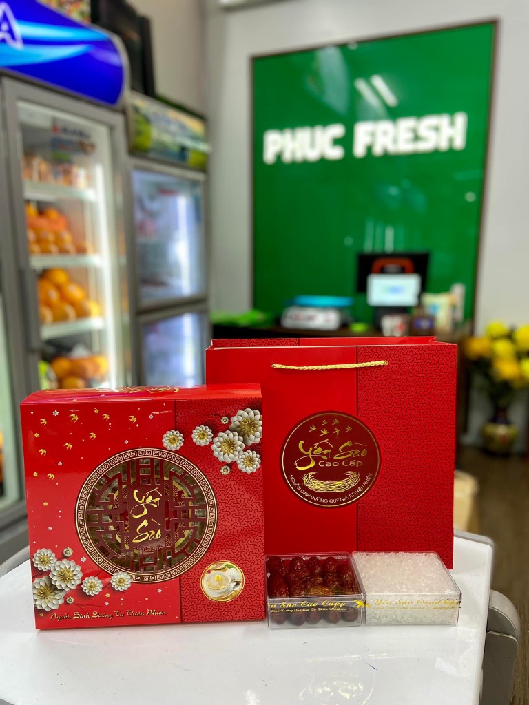 Yến sào rút lông thủ công nguyên chất 100%