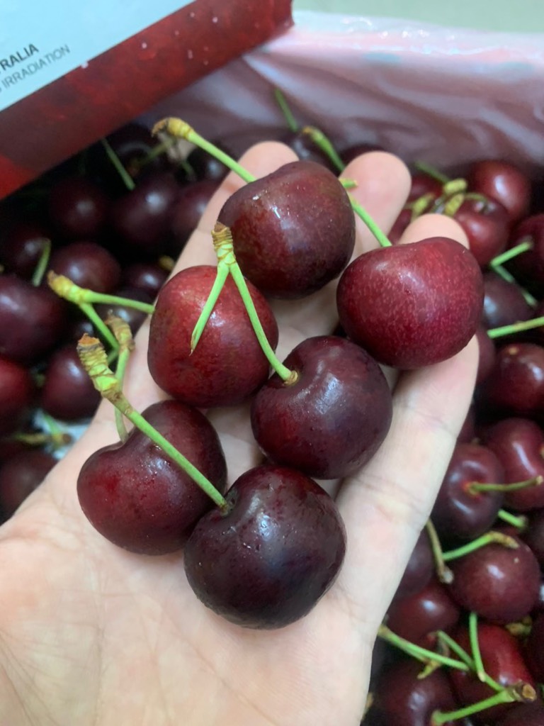 Cherry Úc Buffalo s28-30