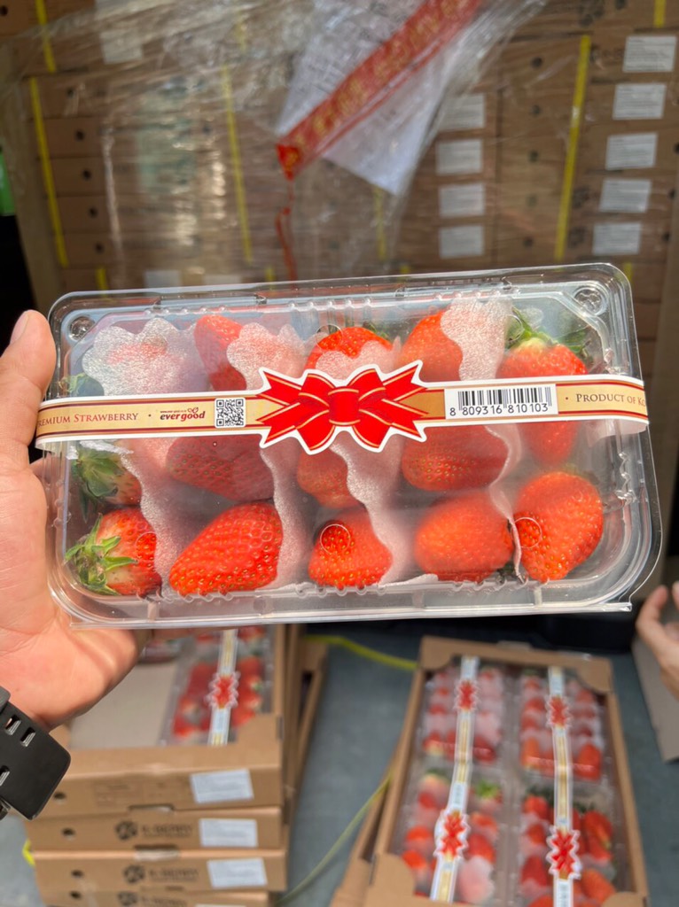 Dâu Hàn tem nơ 330g