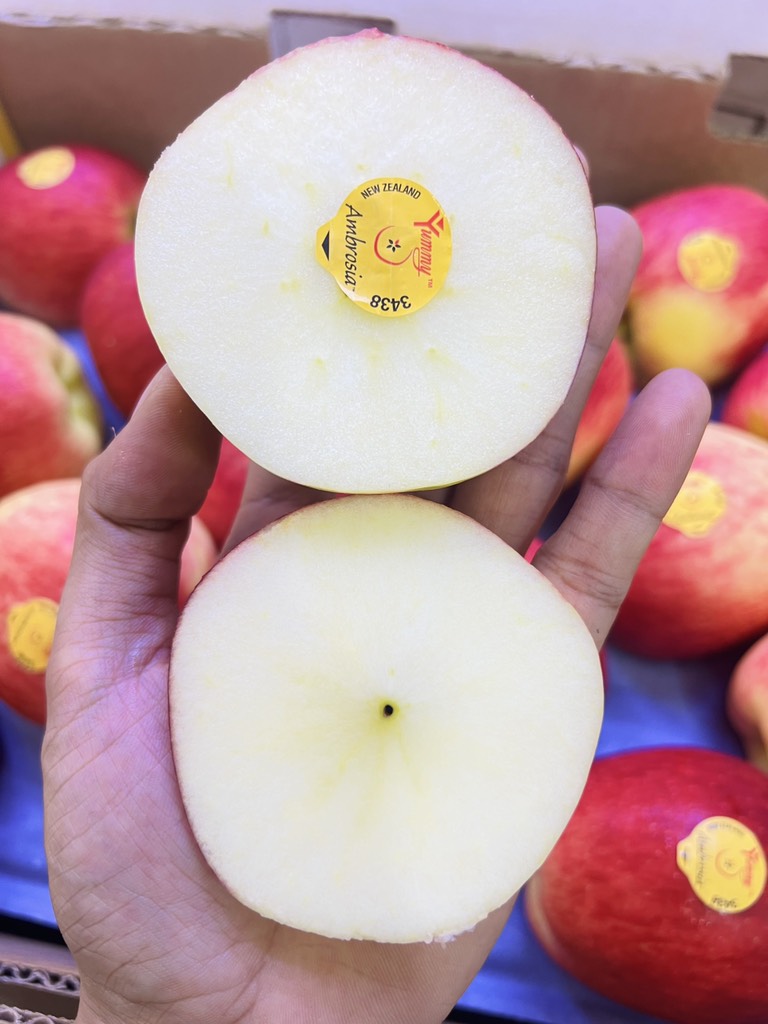 Táo Ambrosia Mỹ size 28