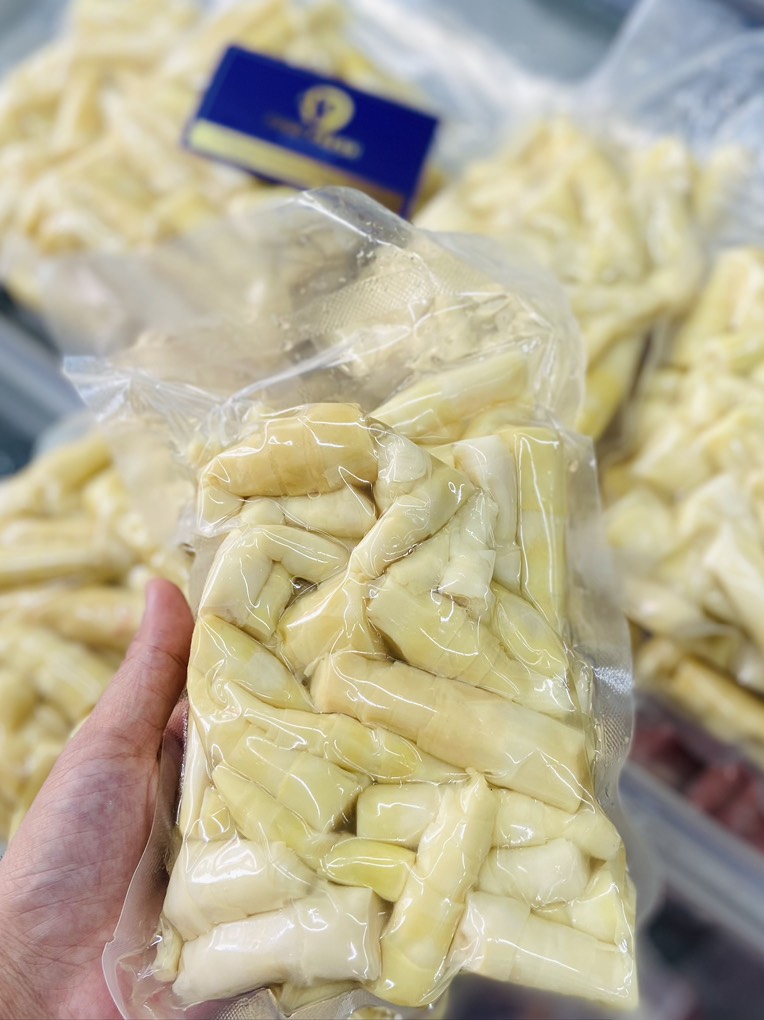 Măng trút rừng Gia Lai (túi 500gr)