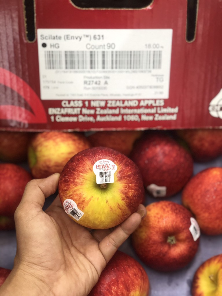 Táo envy newzealand sz 90